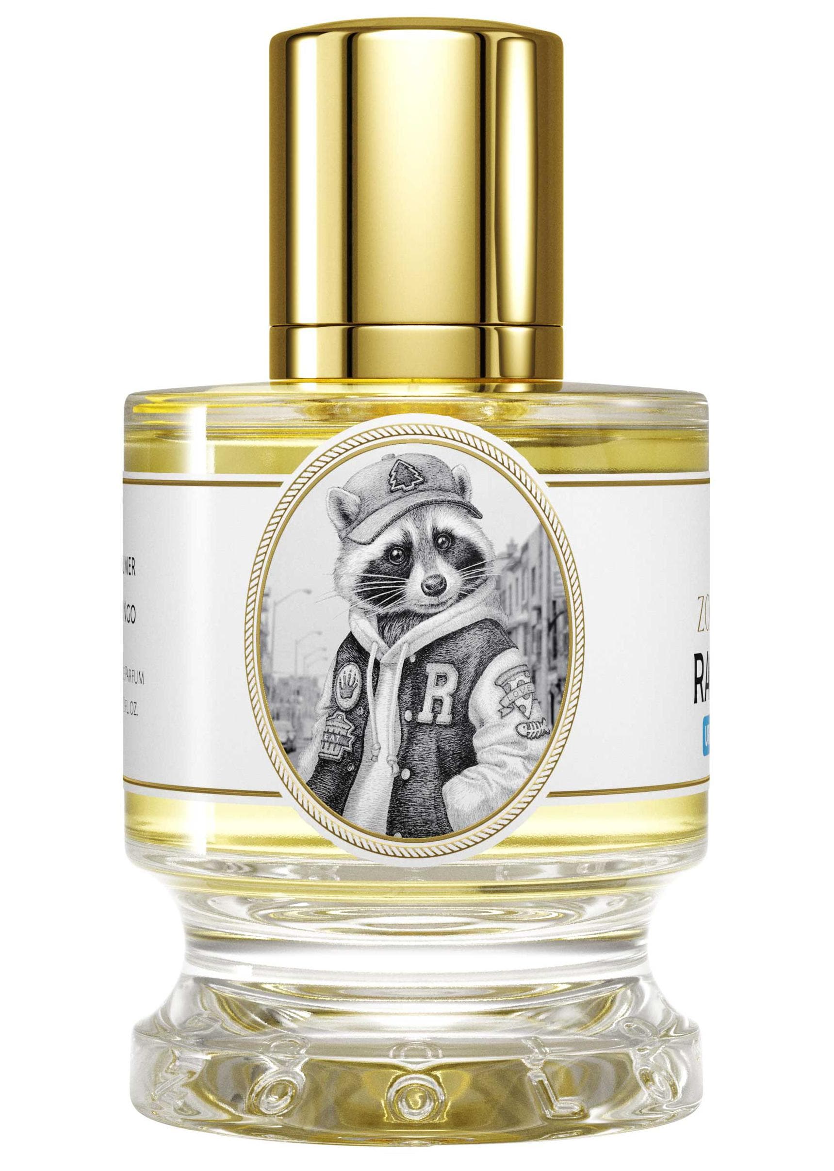 Raccoon Urban Edition