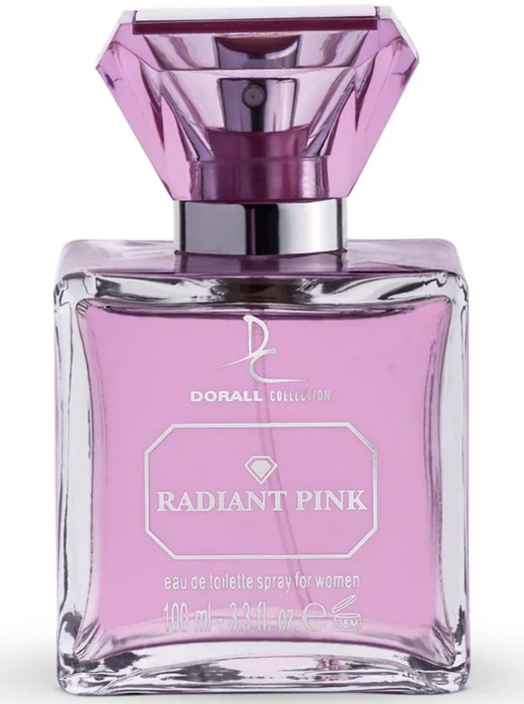 Radiant Pink