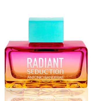 Radiant Seduction Blue For Women