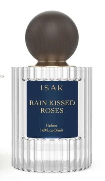 Rain Kissed Rose