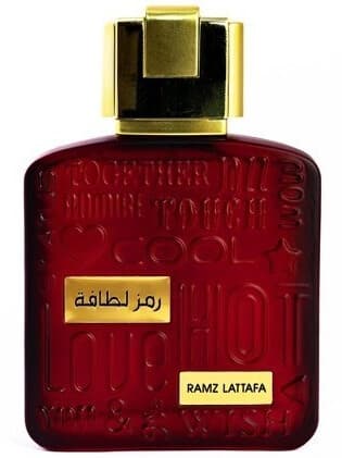 Ramz Lattafa (Gold)