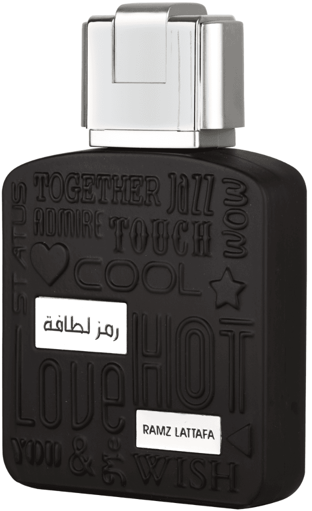 Ramz Lattafa Silver