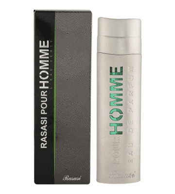 Rasasi Pour Homme L'eau Verte