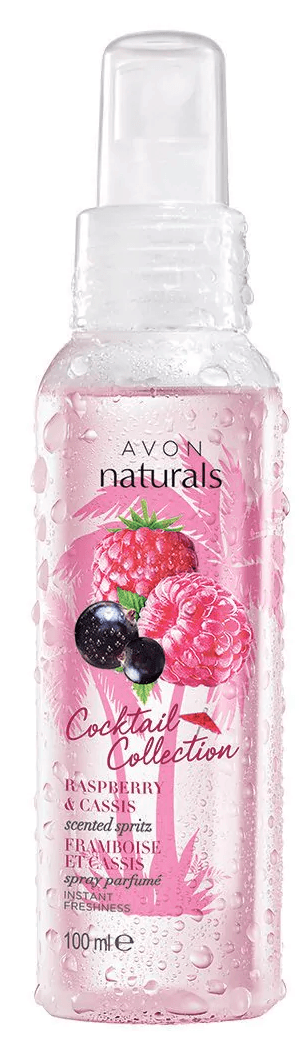 Raspberry & Cassis