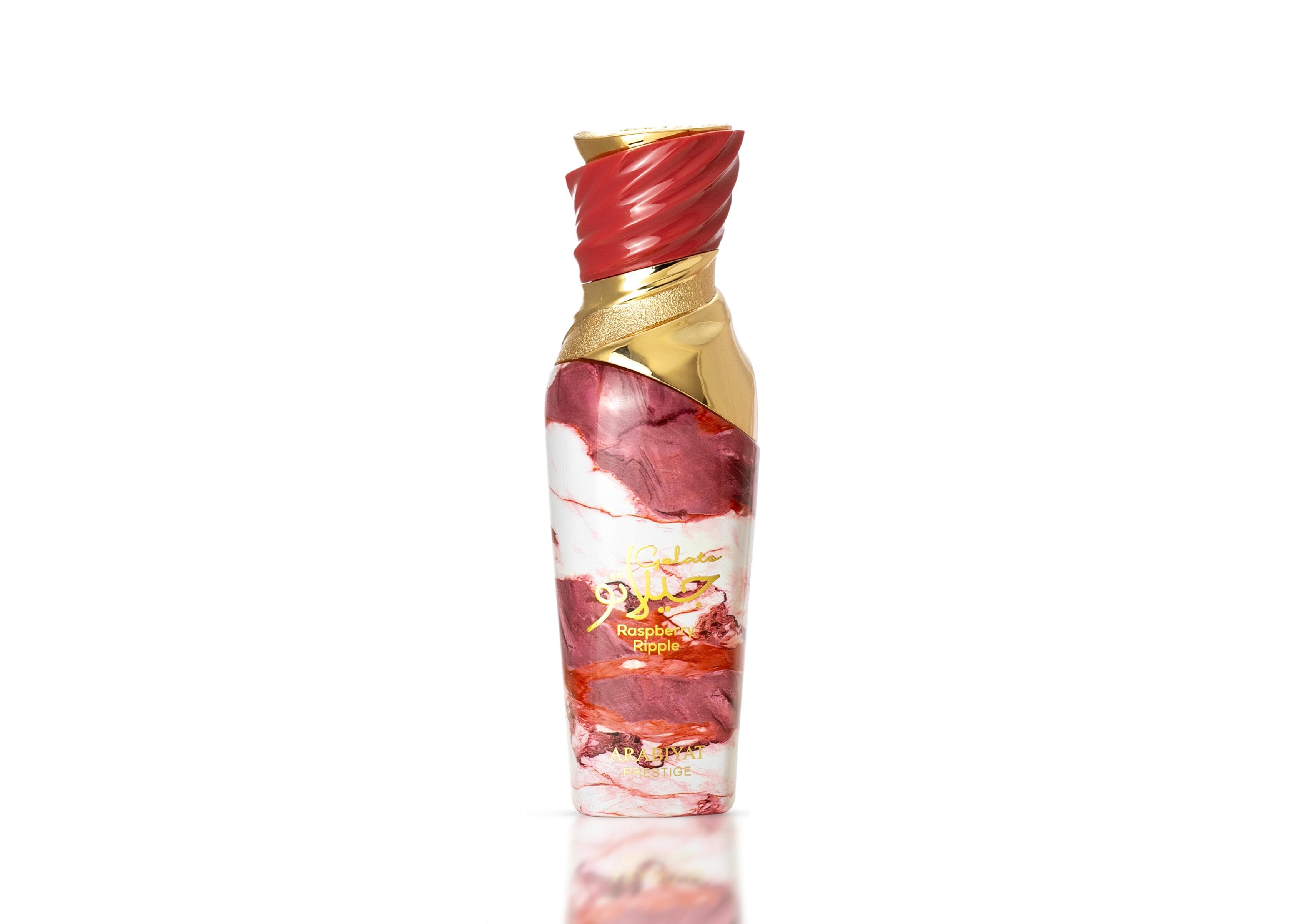 Raspberry Ripple