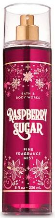 Raspberry Sugar