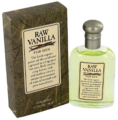 Raw Vanilla