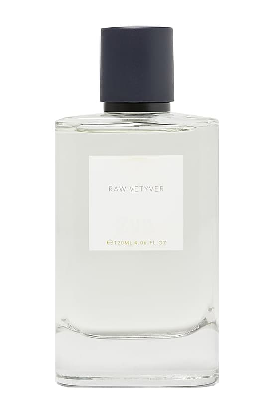 Raw Vetiver