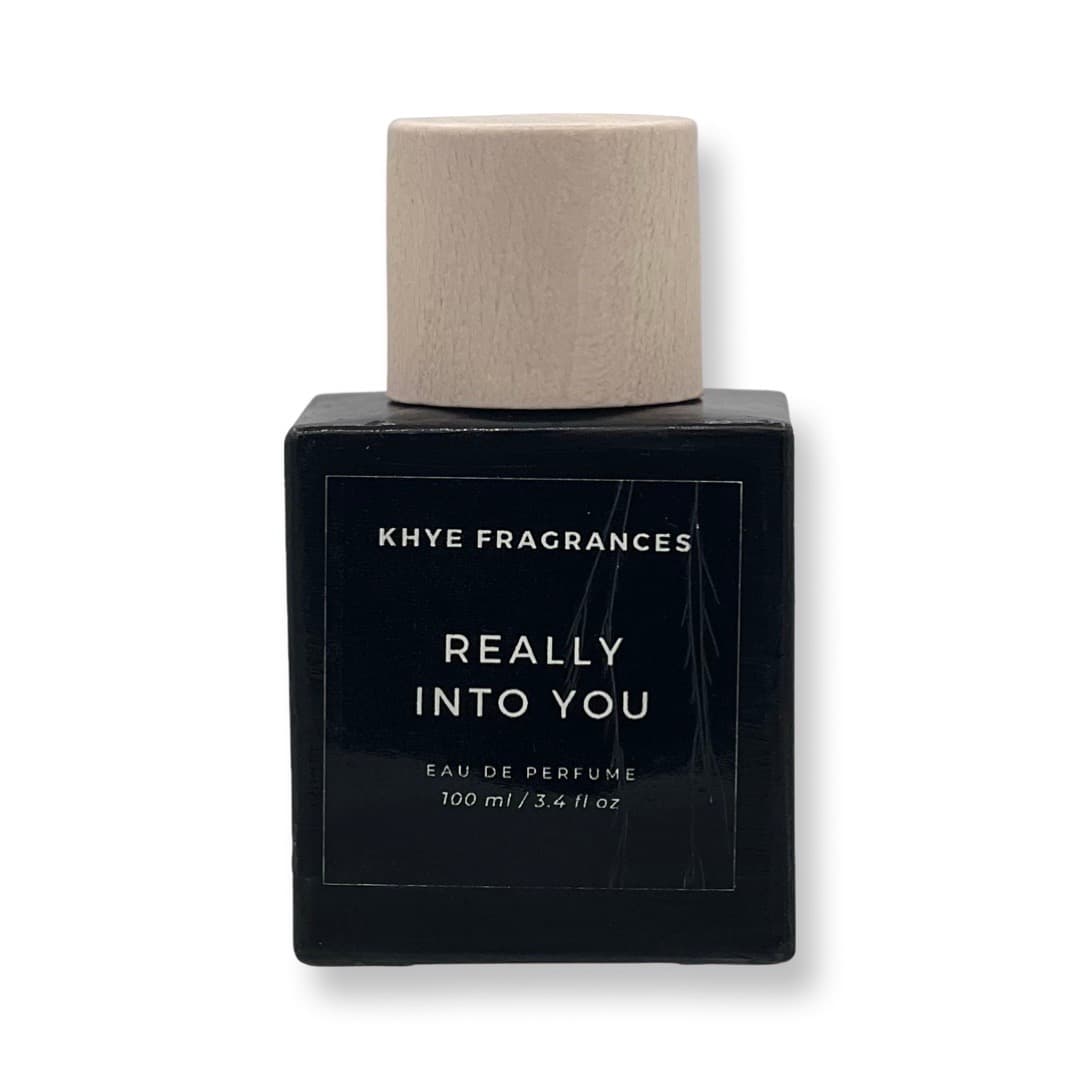 Really Into You