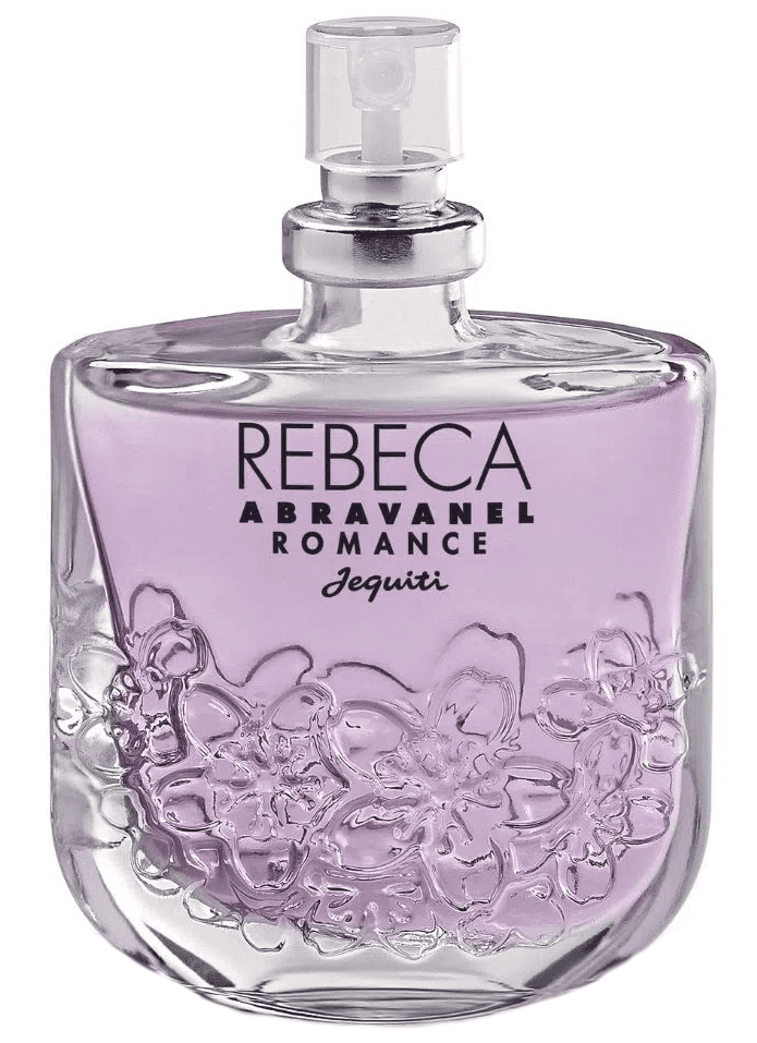 Rebeca Abravanel Romance