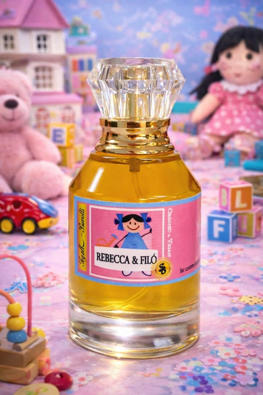 Rebecca & Filó