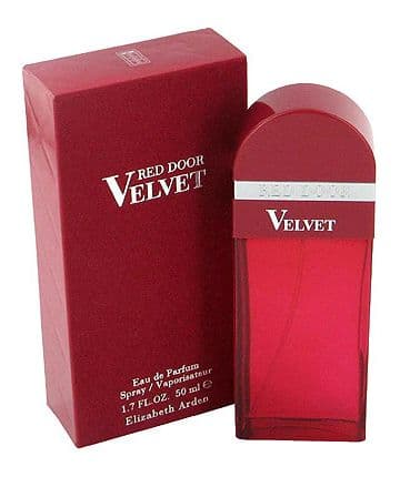 Red Door Velvet