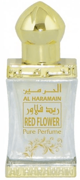Red Flower