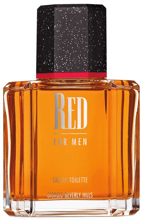 Red for Men