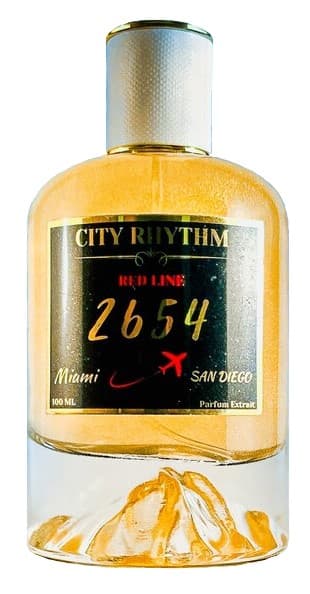 Red Line 2654
