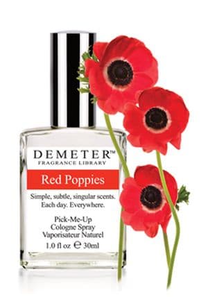 Red Poppies
