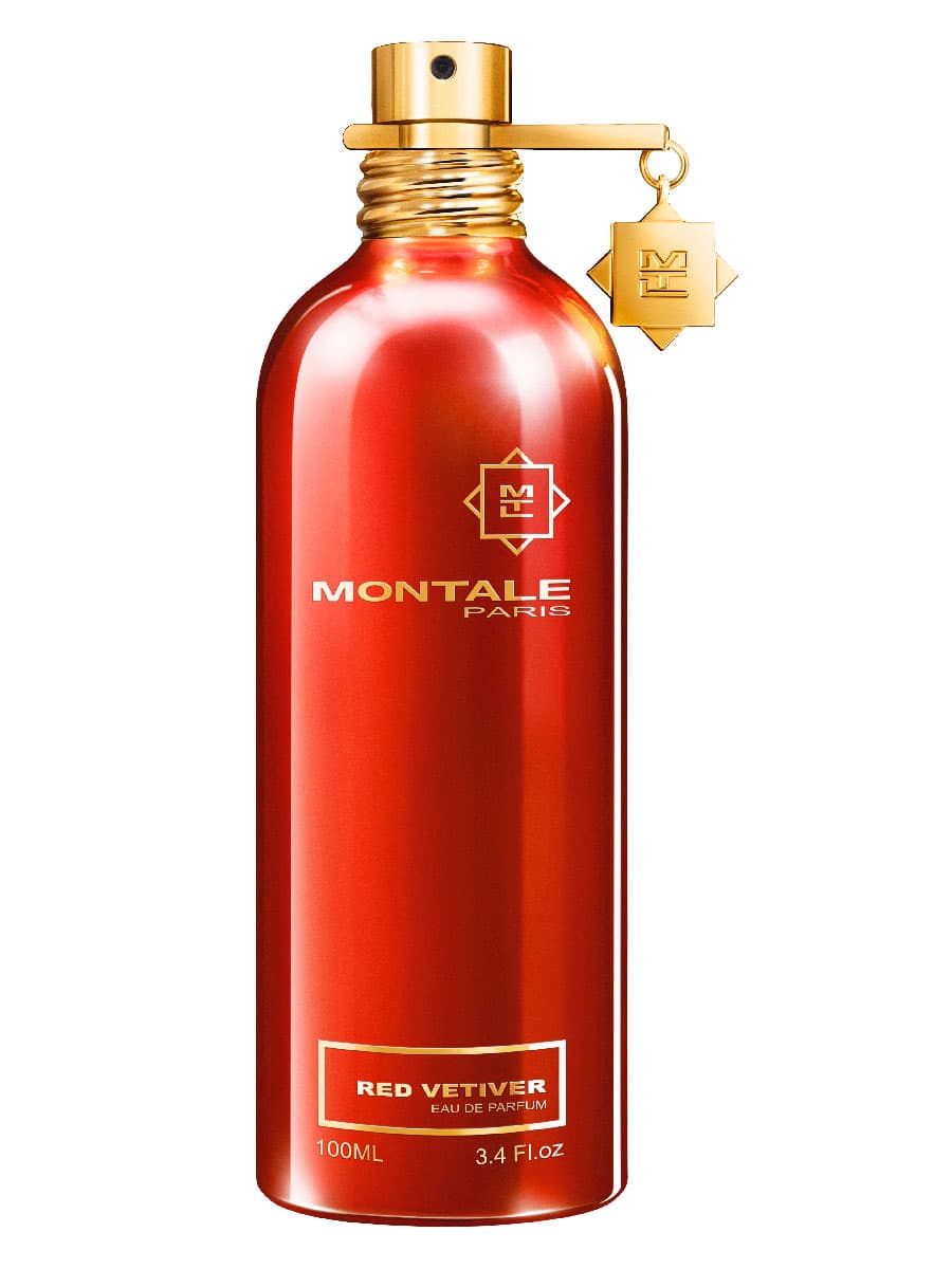 Red Vetiver