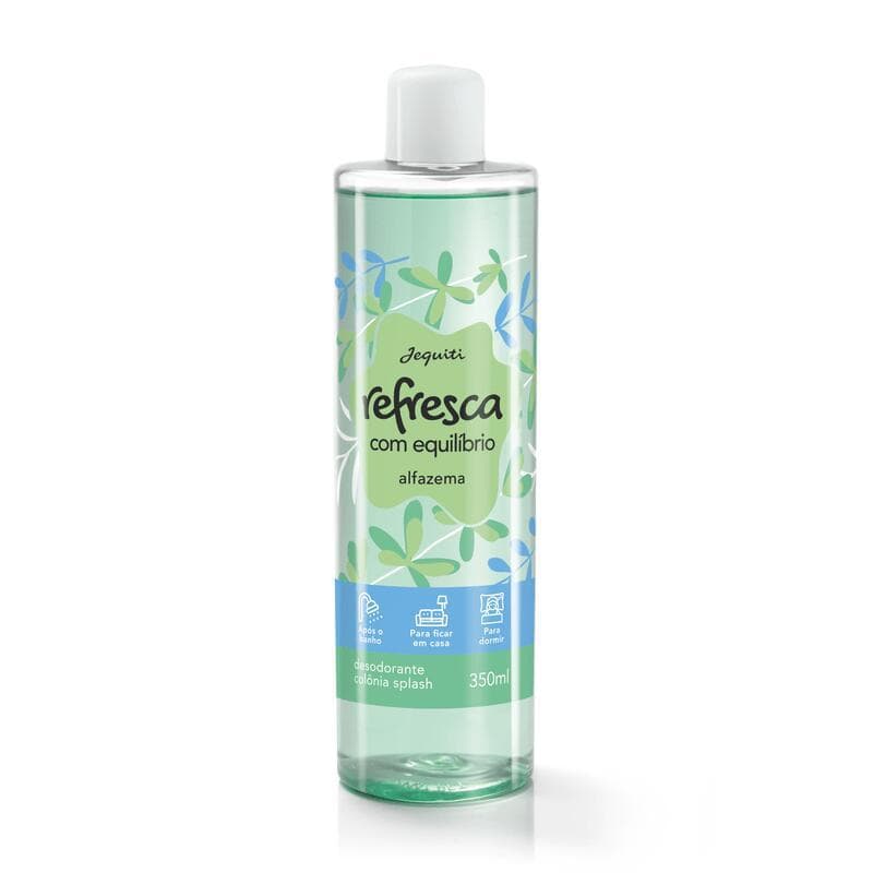 Refresca Equilíbrio