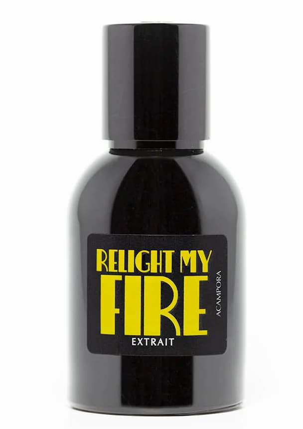 Relight My Fire – Extrait de Parfum