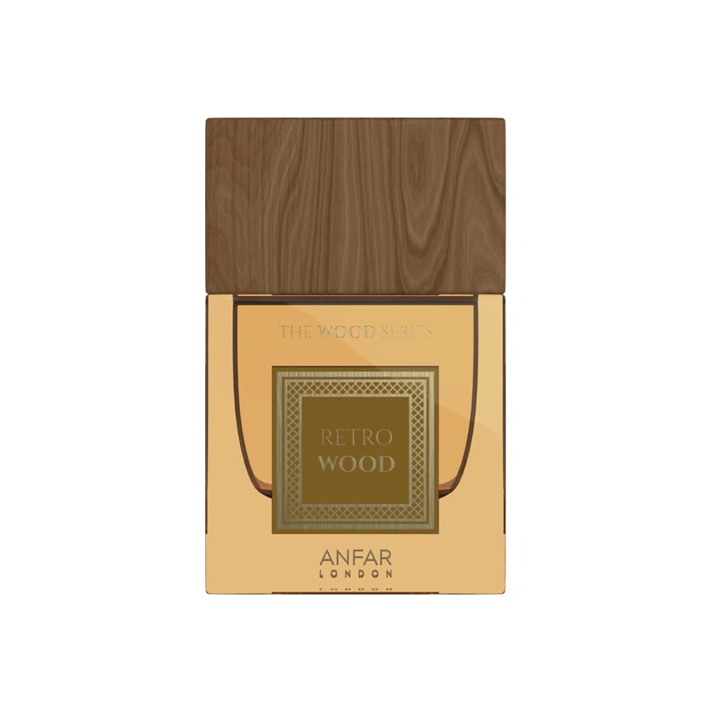 Retro Wood