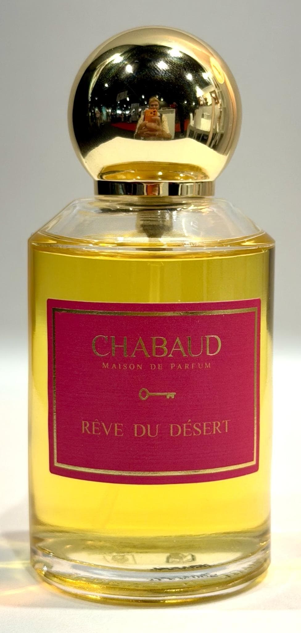 Rêve du Désert