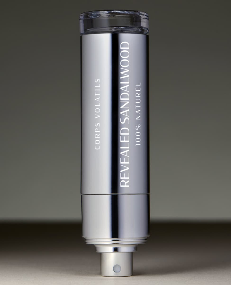 Revealed Sandalwood