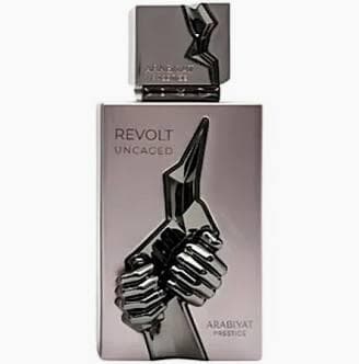 Revolt Uncaged