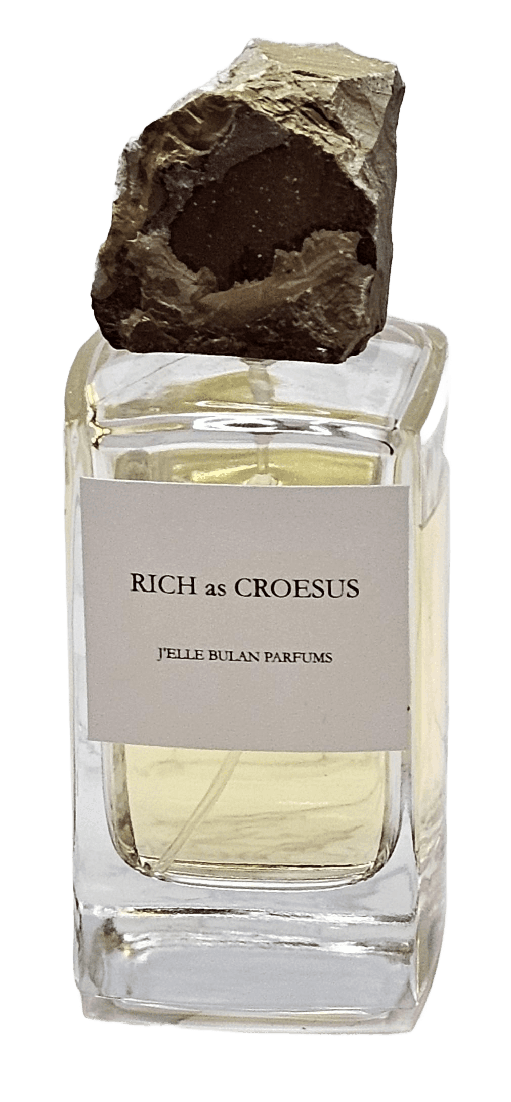 Rich As Croesus