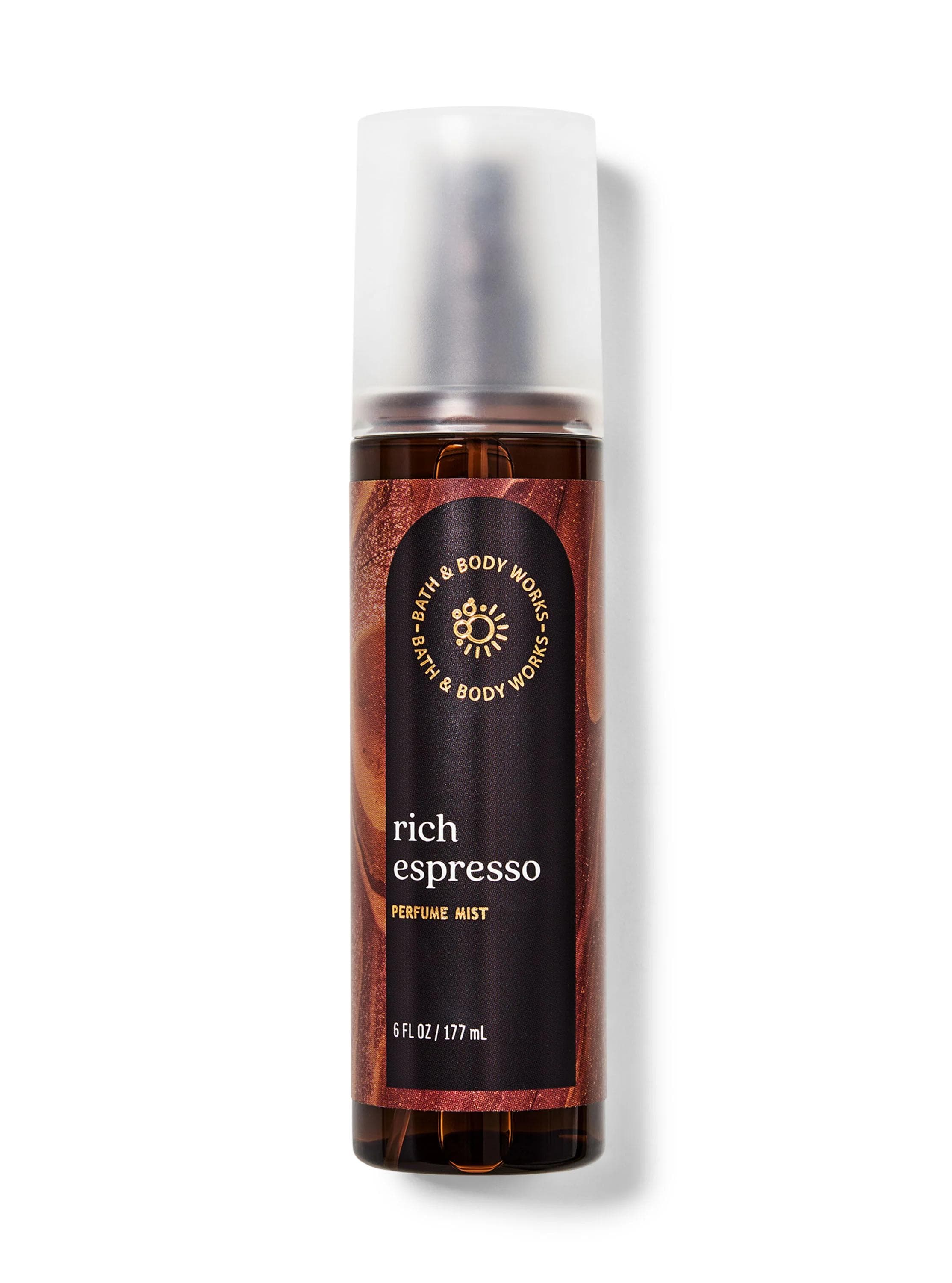 Rich Espresso