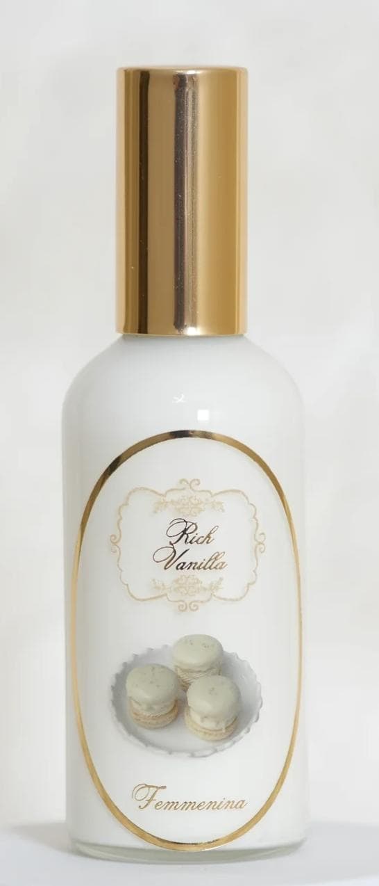Rich Vanilla
