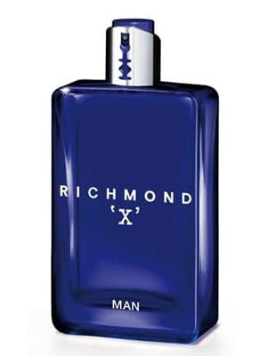 Richmond X Man