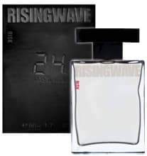 Rising Wave Black
