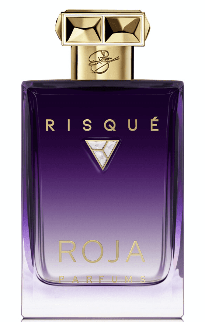 Risque Pour Femme Essence De Parfum
