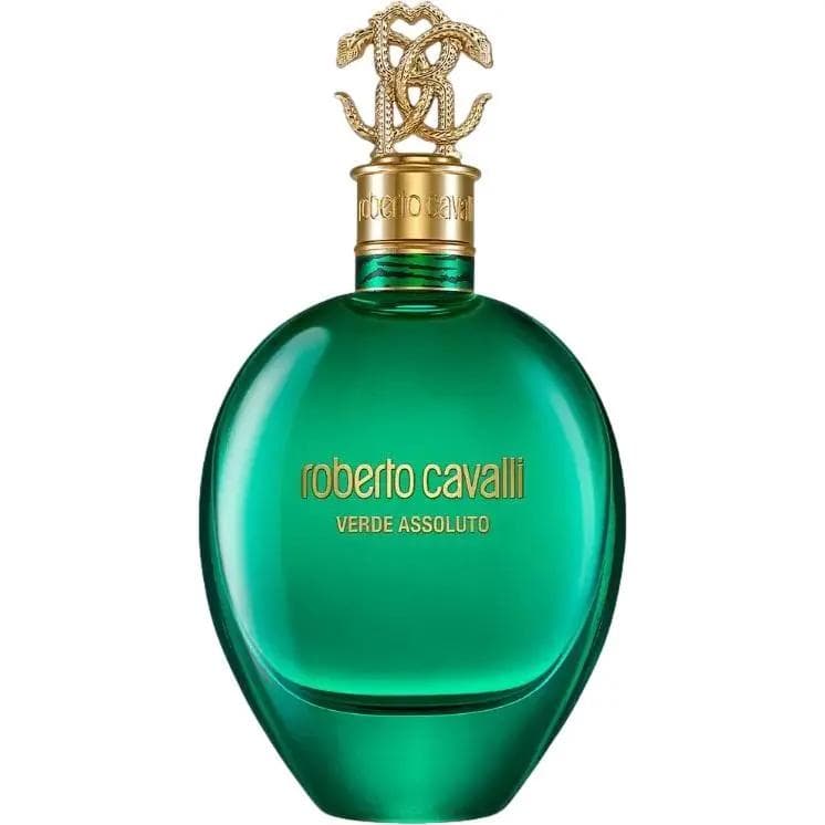 Roberto Cavalli Signature Verde Assoluto