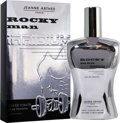 Rocky Man Irridium