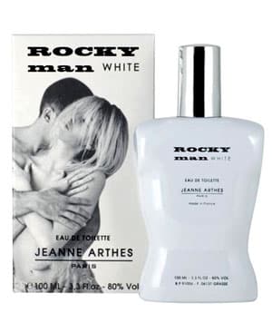 Rocky Man White