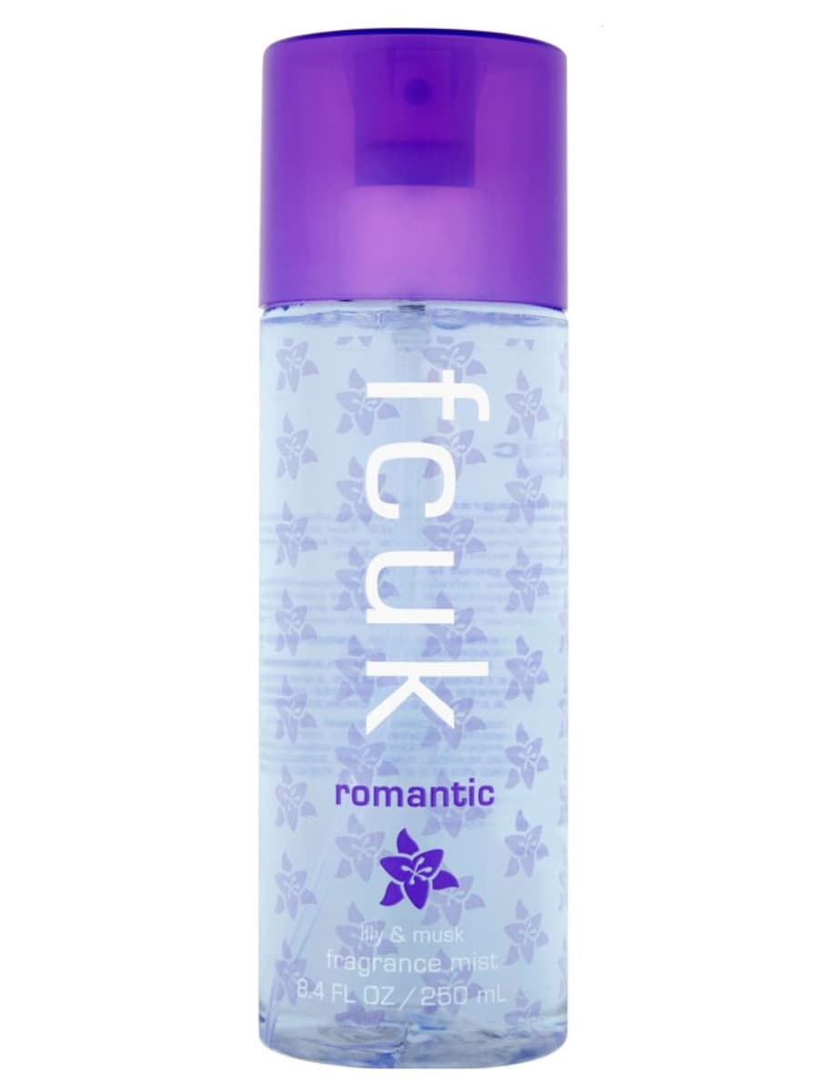 Romantic Lily & Musk