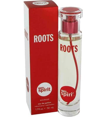 Roots Spirit Woman