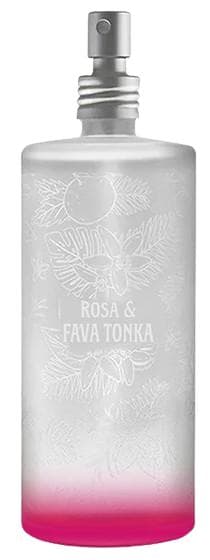 Rosa & Fava Tonka