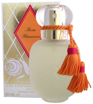 Rosa Flamenca