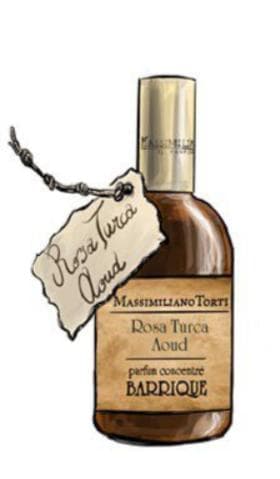 Rosa Turca Aoud