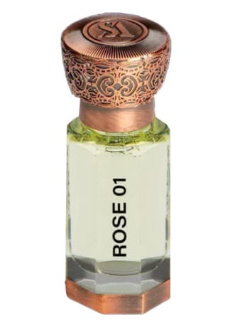 Rose 01 Oil