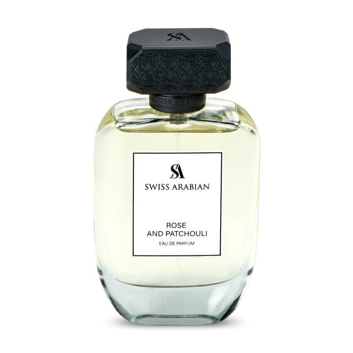 Rose and Patchouli
