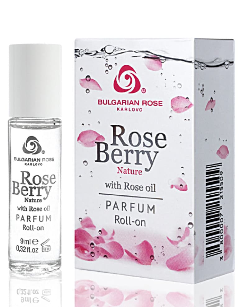 Rose Berry