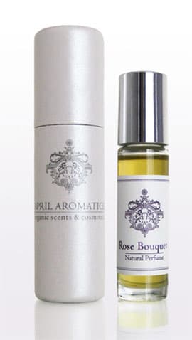 Rose Bouquet Oil Perfume