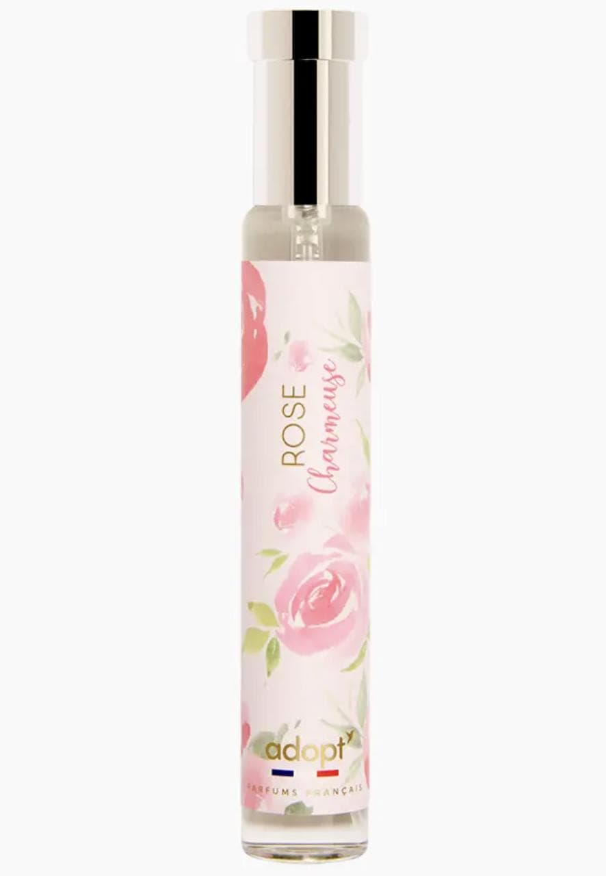 Rose Charmeuse
