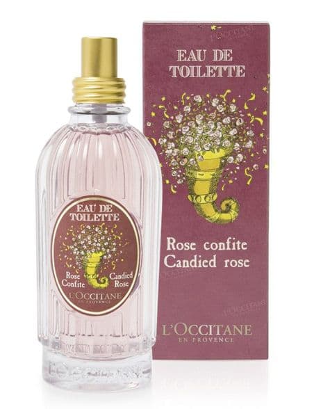 Rose Confite