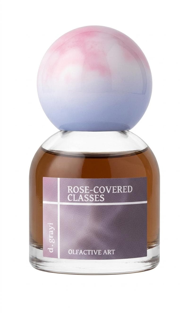 Rose Covered Classes