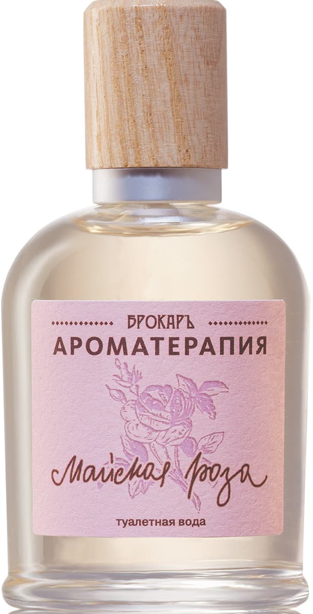 Rose de Mai (Майская роза)
