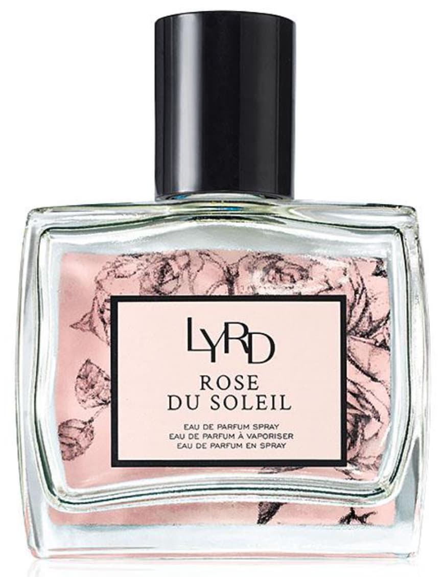 Rose Du Soleil